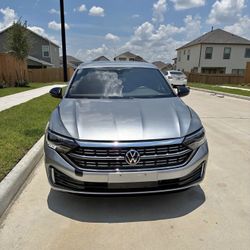  Volkswagen Jetta 2024 · 1.5T Sport Sedan 4D 