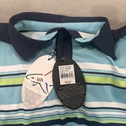 Mens Medium Golf Shirt
