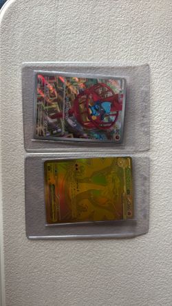 Pokemon cards