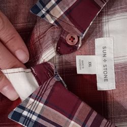 Long Sleeve Button Up