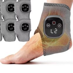  Massager Heater Vibration For Tired Muscles 