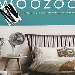 Woozoo Fan
