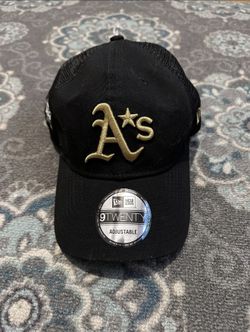 Oakland Athletics 2022 All Star Game New Era Adjustable Trucker Cap/Hat. 
