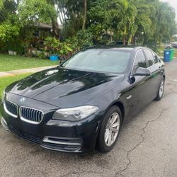 2014 BMW 528i