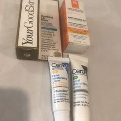 4PC TRAVEL BEAUTY BUNDLE