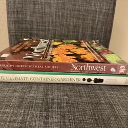 Gardening Books