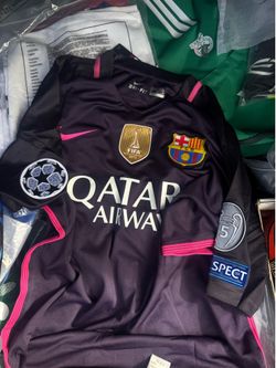 RETRO BARCA NEYMAR