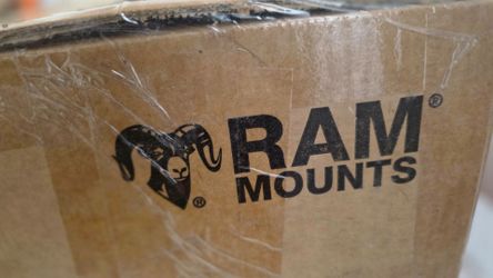 RAM Mounts – Boxed Mount System