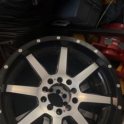 Fuel Offroad Maverick series Rims