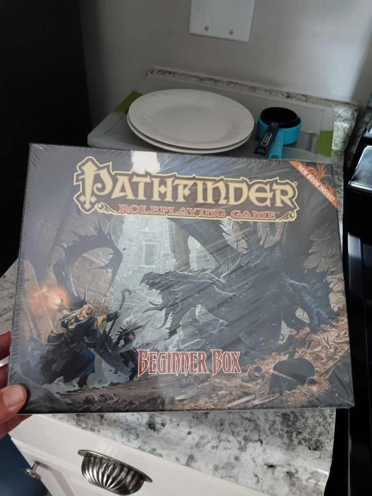 Pathfinder Beginners Box