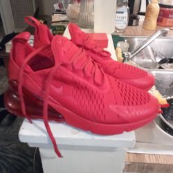 Girls Nikes 270 Shoes