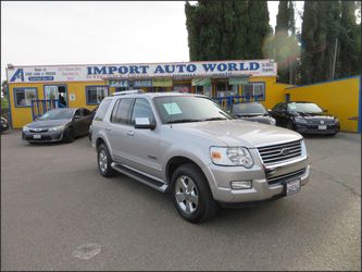 2006 Ford Explorer