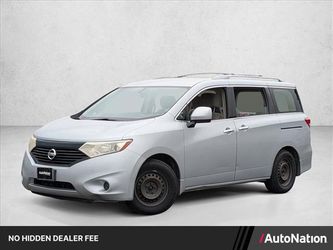 2015 Nissan Quest