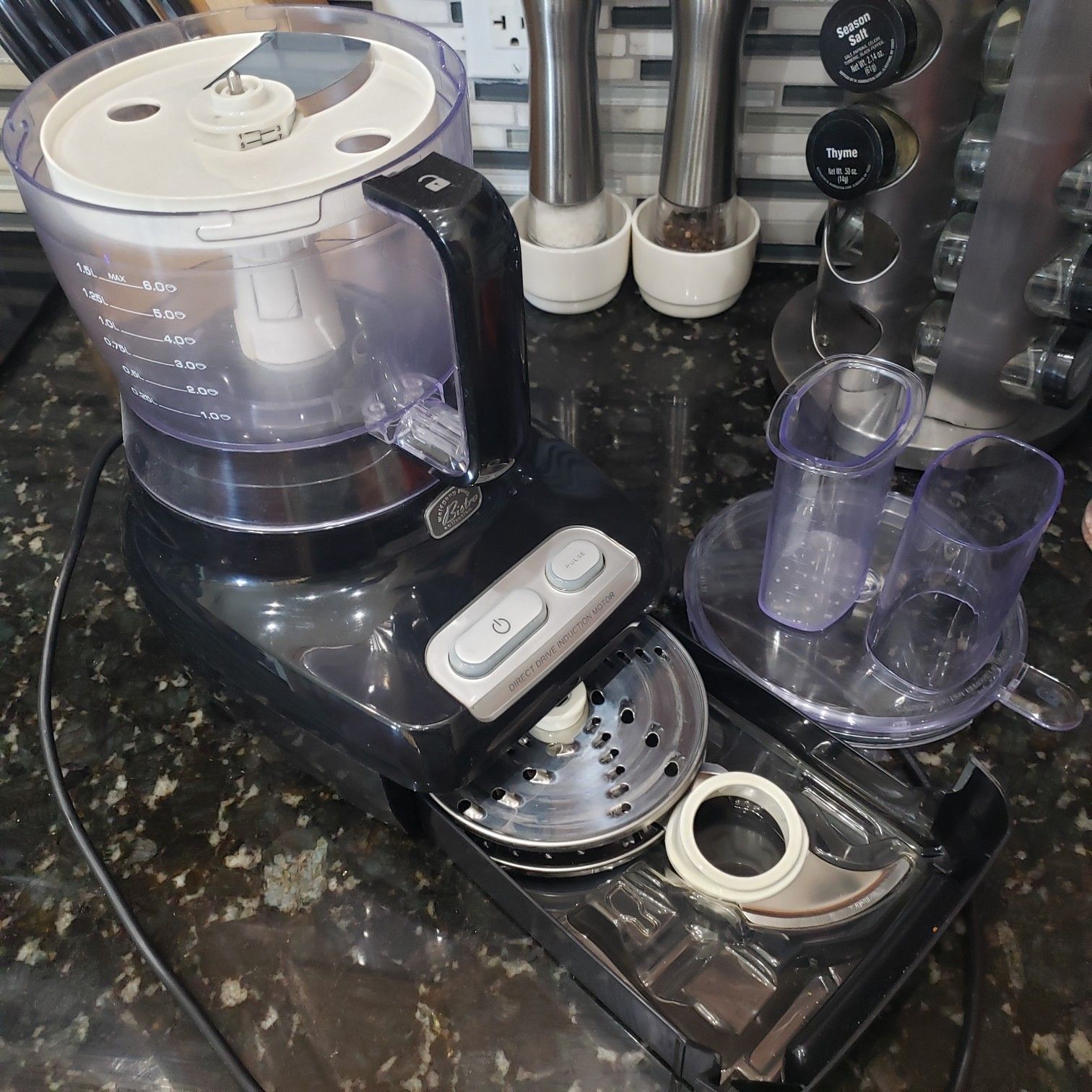 Wolfgang Puck Bistro Food Processor for Sale in Key West, FL OfferUp