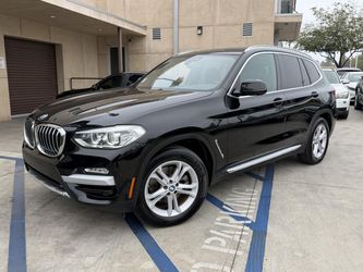 2019 BMW X3