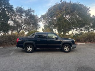 2004 Chevrolet Avalanche