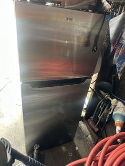 Mini Fridge Two Door