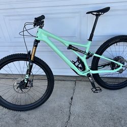 Specialized Stumpjumper Pro S4 large