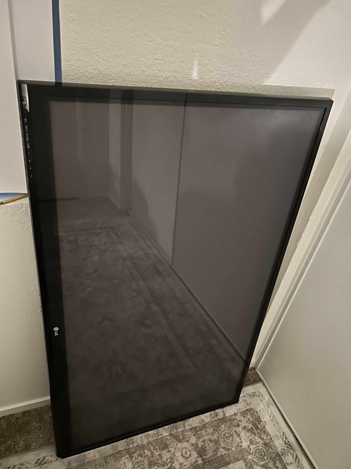 LG Plasma TV 50PA4500