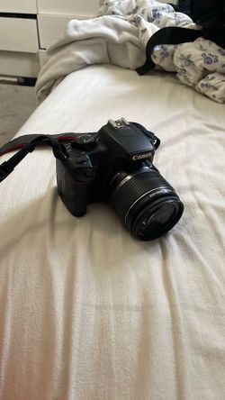 Canon Camera
