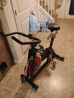 Indoor Bike 