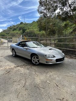 2002 Chevrolet Camaro