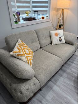 European Sofa