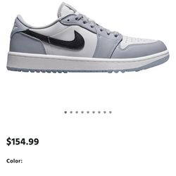 Air Jordan 1 Low Golf Shoes