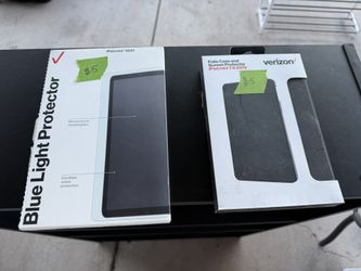 iPad Mini 7.9 2019 Folio Case And Screen Protector