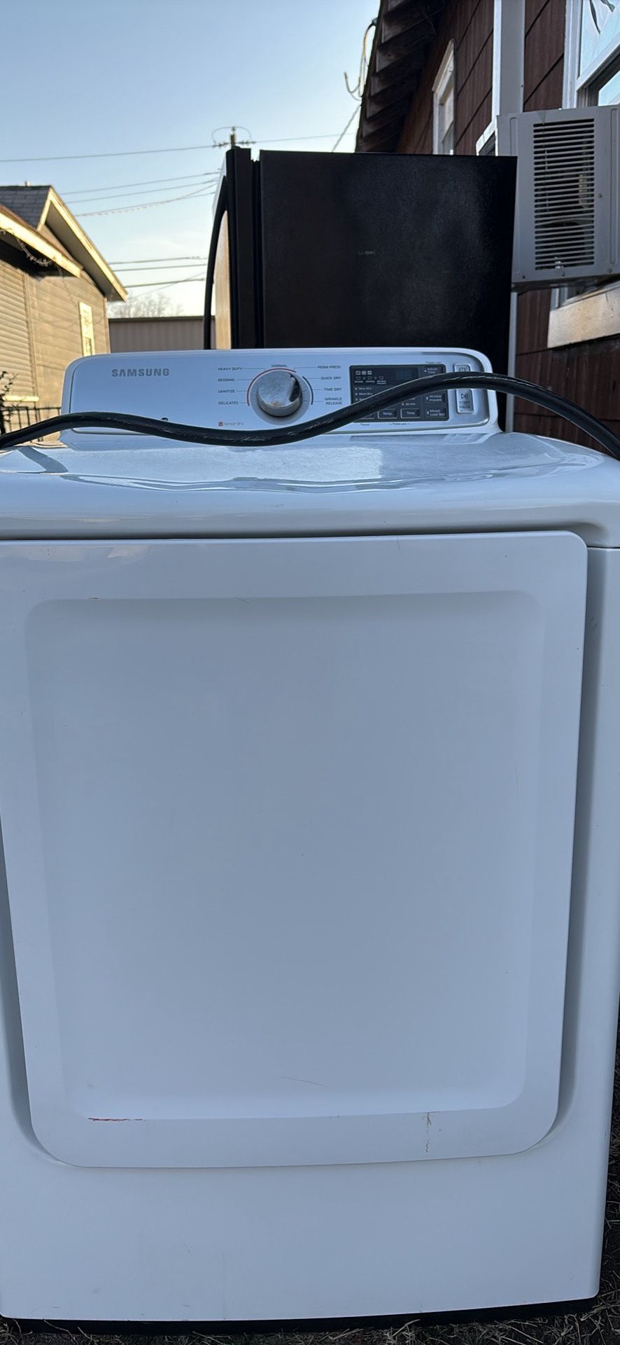 Samsung Dryer
