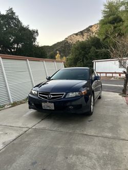 2008 Acura TSX