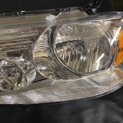 New In Box Ford F-150 Headlight Assembly 