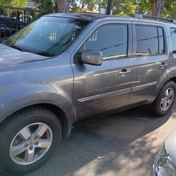 2010 Honda Pilot 