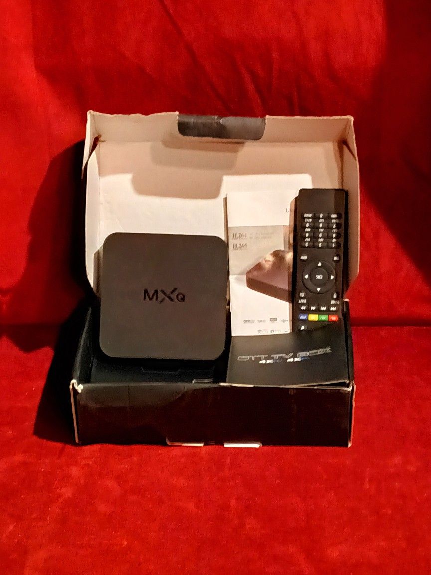 Ott Tv Box