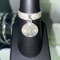 Beautiful Silver Ring 