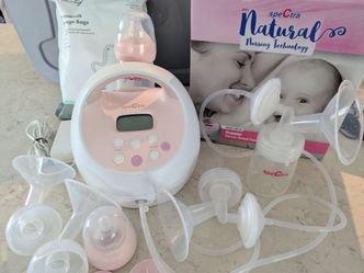 Breastmilk pump