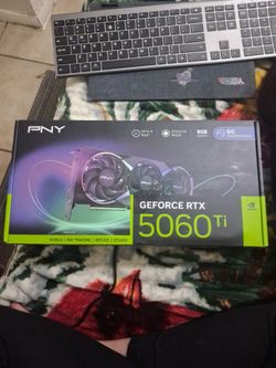 MSI GeForce RTX 5060 Ti Gaming OC 8GB