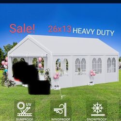 PARTY CANOPY