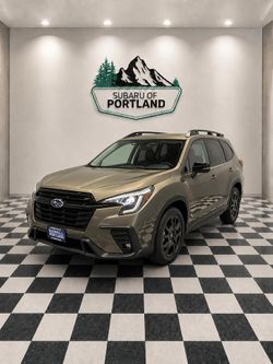 2023 Subaru Ascent