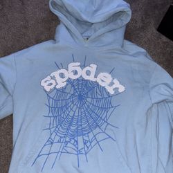 Spider Hoodie