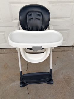 High chair