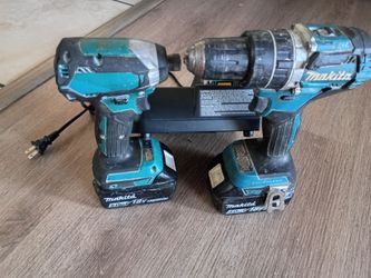 Taladros marca Makita en buen estado