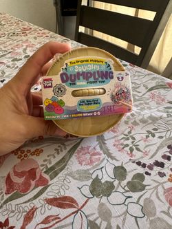Crazy Fun Mystery Squishy Dumpling Fidget Toy Series 3