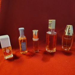 Perfumes 