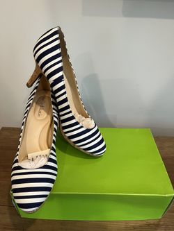 NEW Cork Bottom Pumps - Sz 9.5