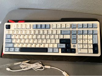Ajazz AK980 Keyboard
