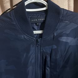Five four flight jacket