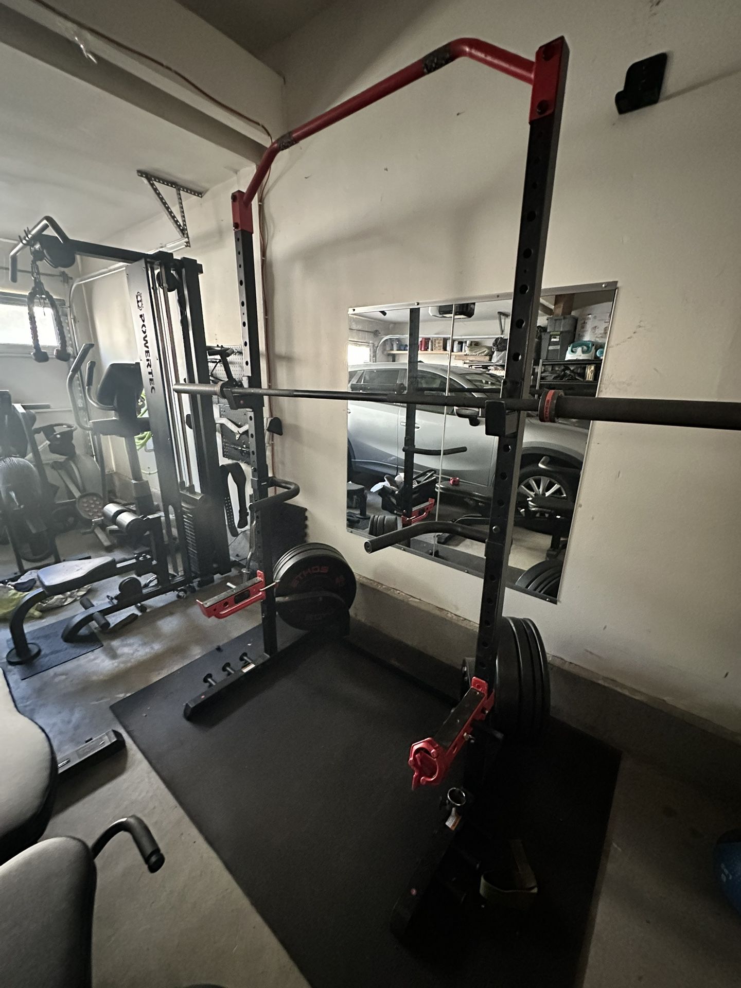 Squat Rack