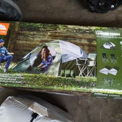 6 PC. Camping Combo