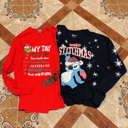 Women's Christmas Shirt & Sweater